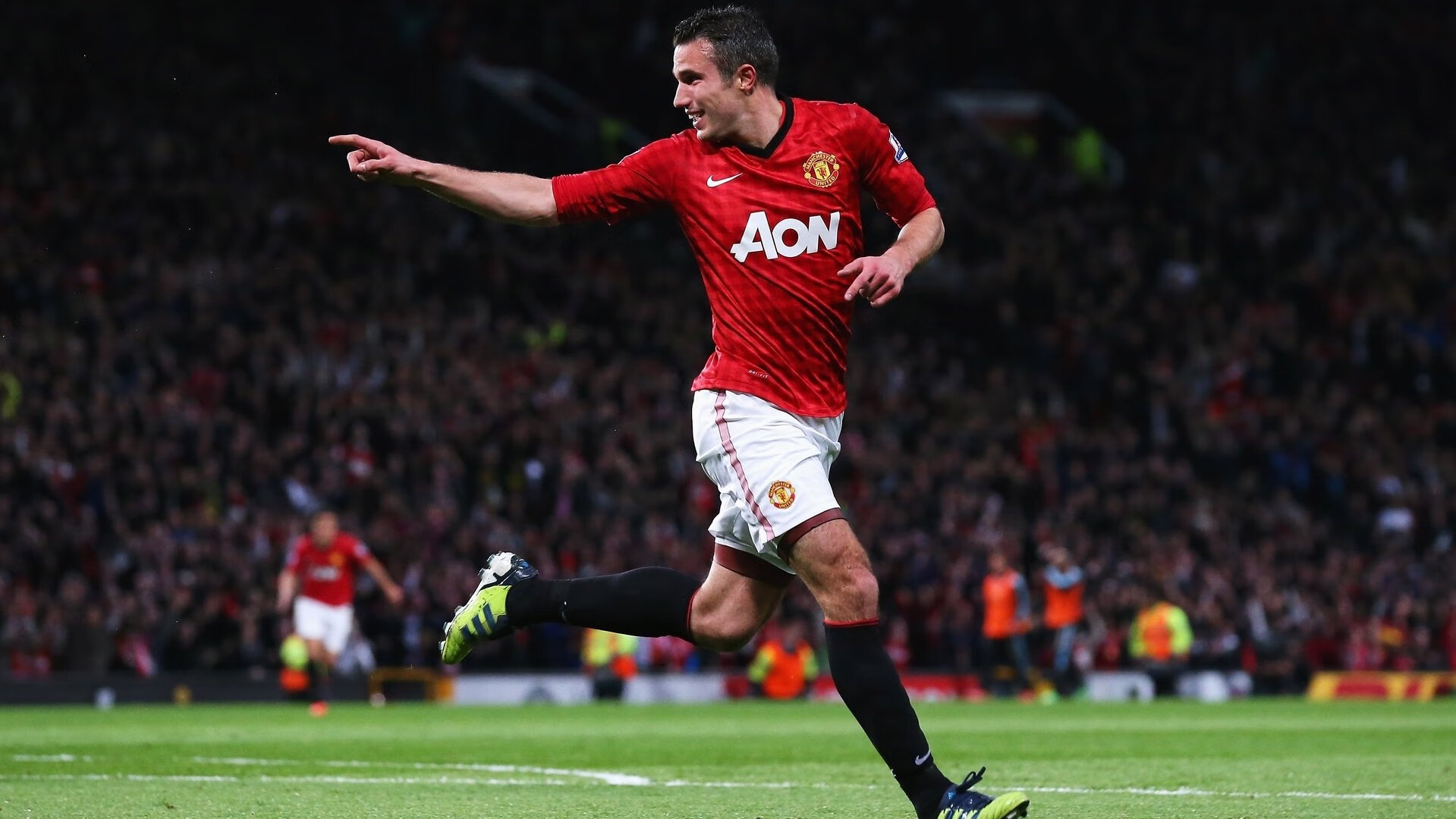 英超球队集锦：五分钟内的疯狂反击，英超 集锦